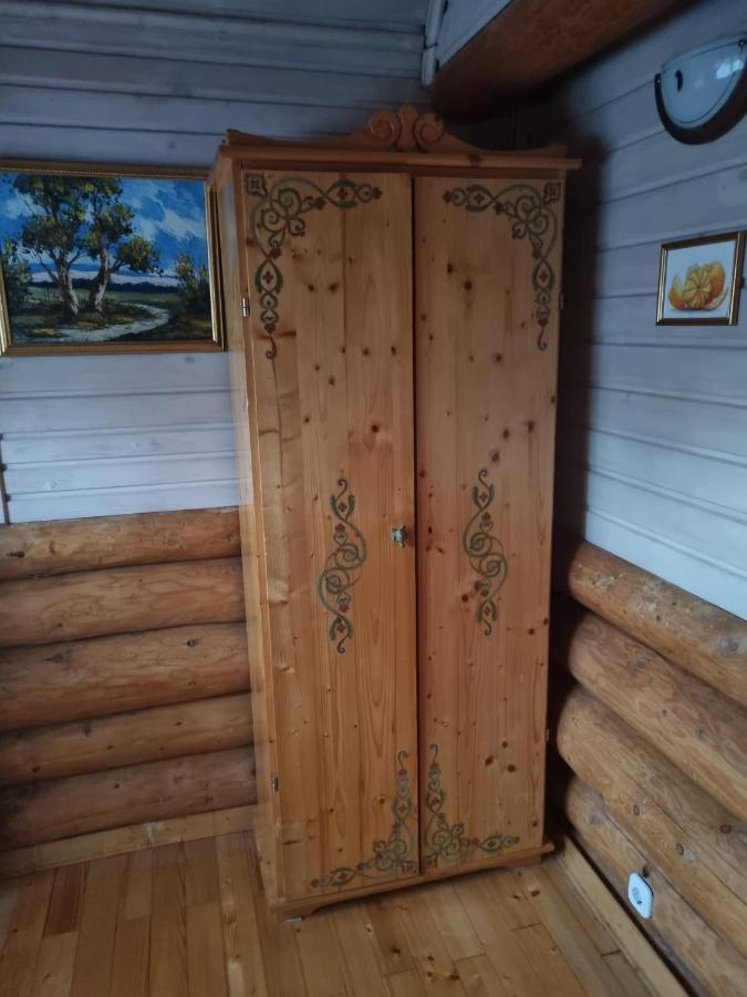 Cabana Haiducului Soveja Exterior foto