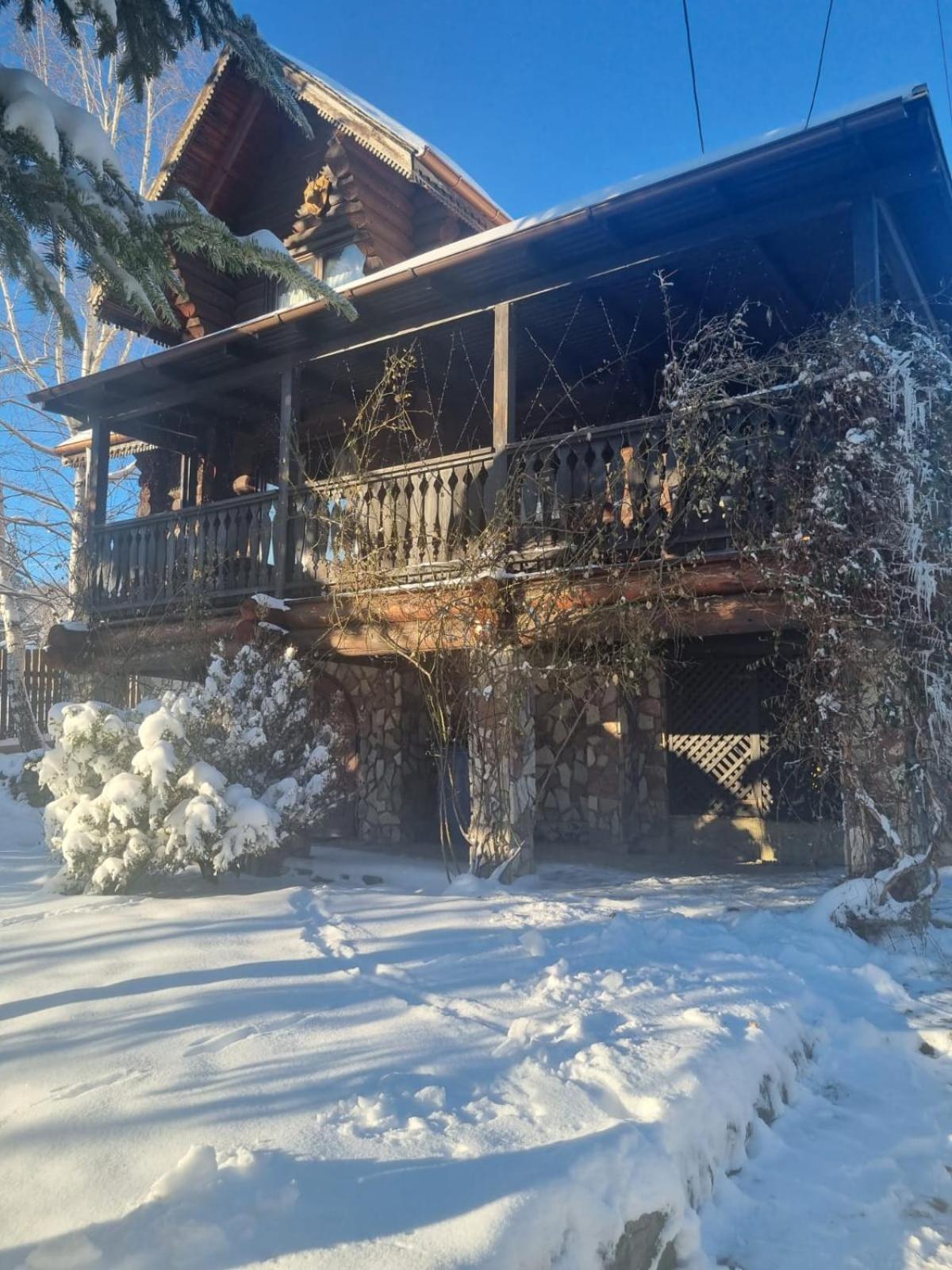 Cabana Haiducului Soveja Exterior foto